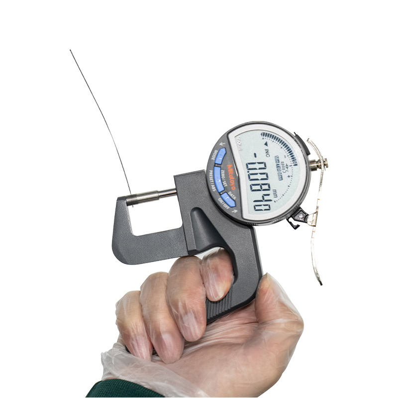 Tubo médico de parede ultrafina