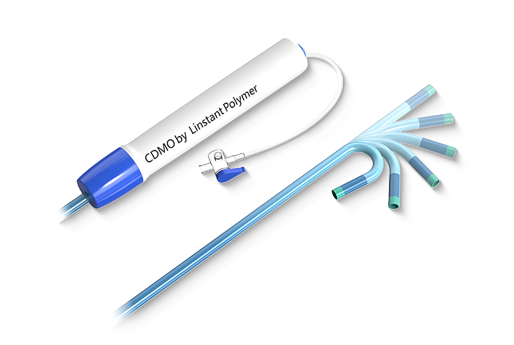 Tubulação Reforçada Médica