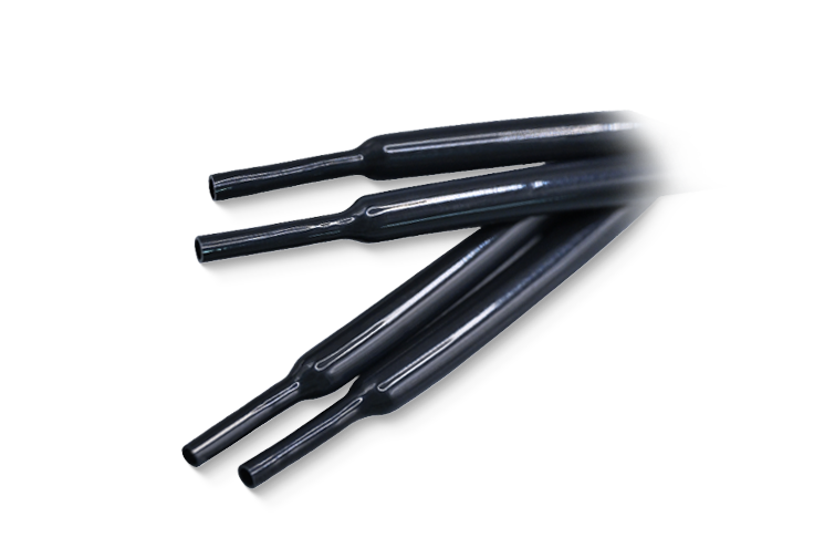 Tubo termorretrátil