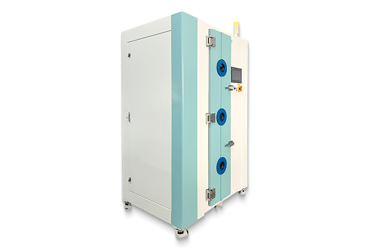 Processo de tratamento de superfície de tubos médicos